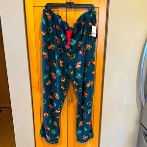 Cuddl Duds Fleece Pajama Pants
